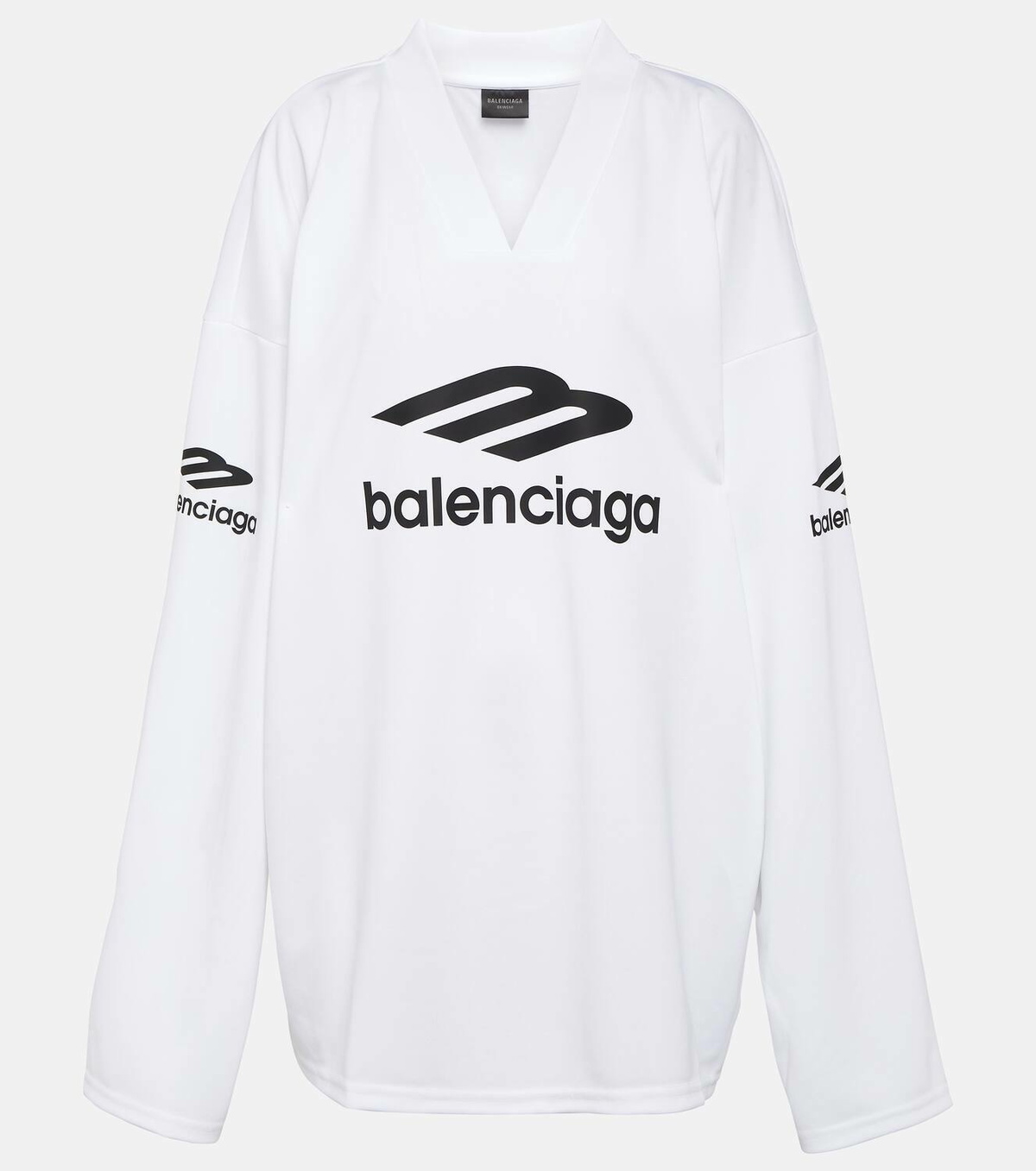 Balenciaga 3B Sports Icon technical top Balenciaga