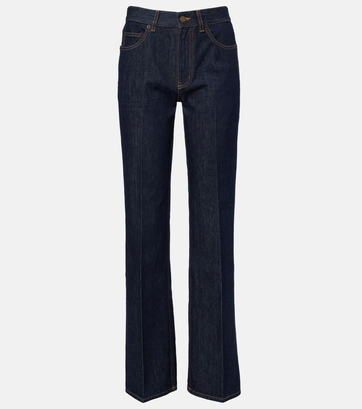 Saint Laurent '70s straight jeans
