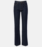 Saint Laurent '70s straight jeans