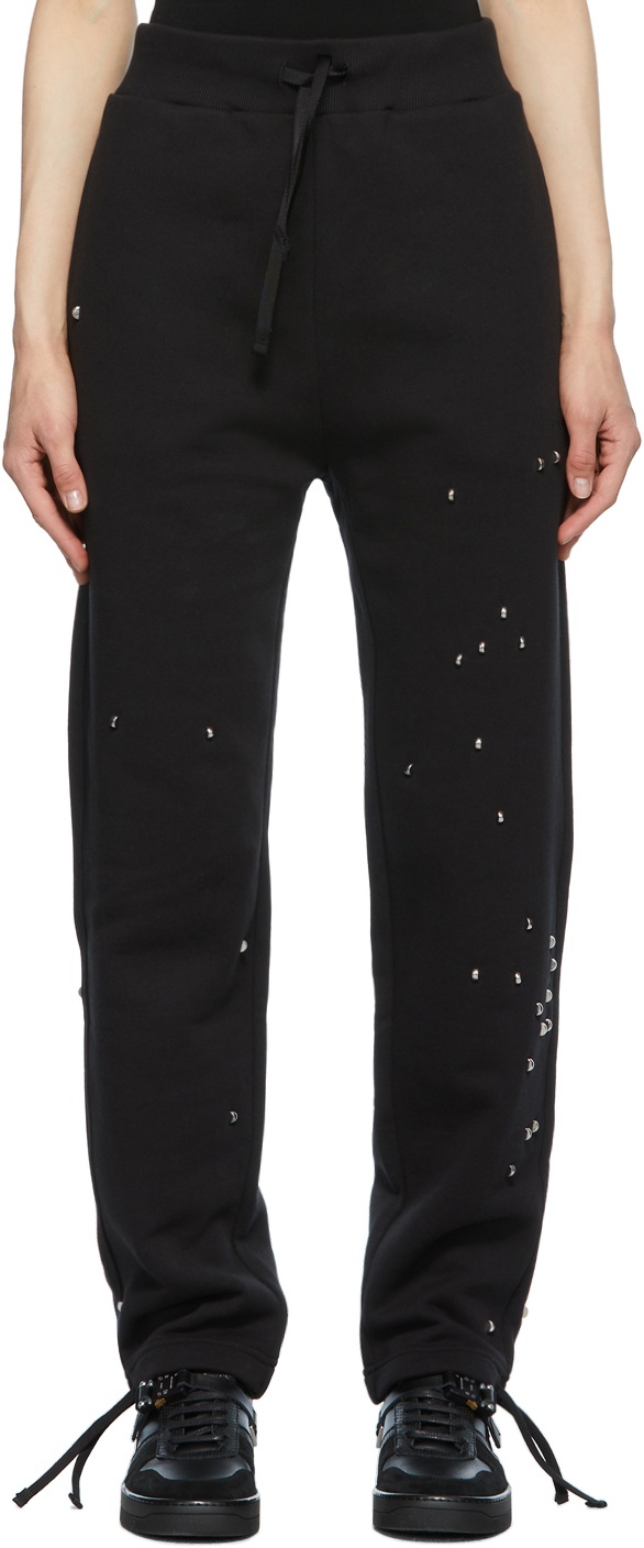 1017 ALYX 9SM, WOMENS STUDDED 6 POCKET JEANS MADE TO ORDER