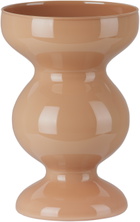 Maison Balzac Beige 'Petit Gaspard' Vase