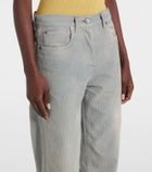 Prada Cotton corduroy pants