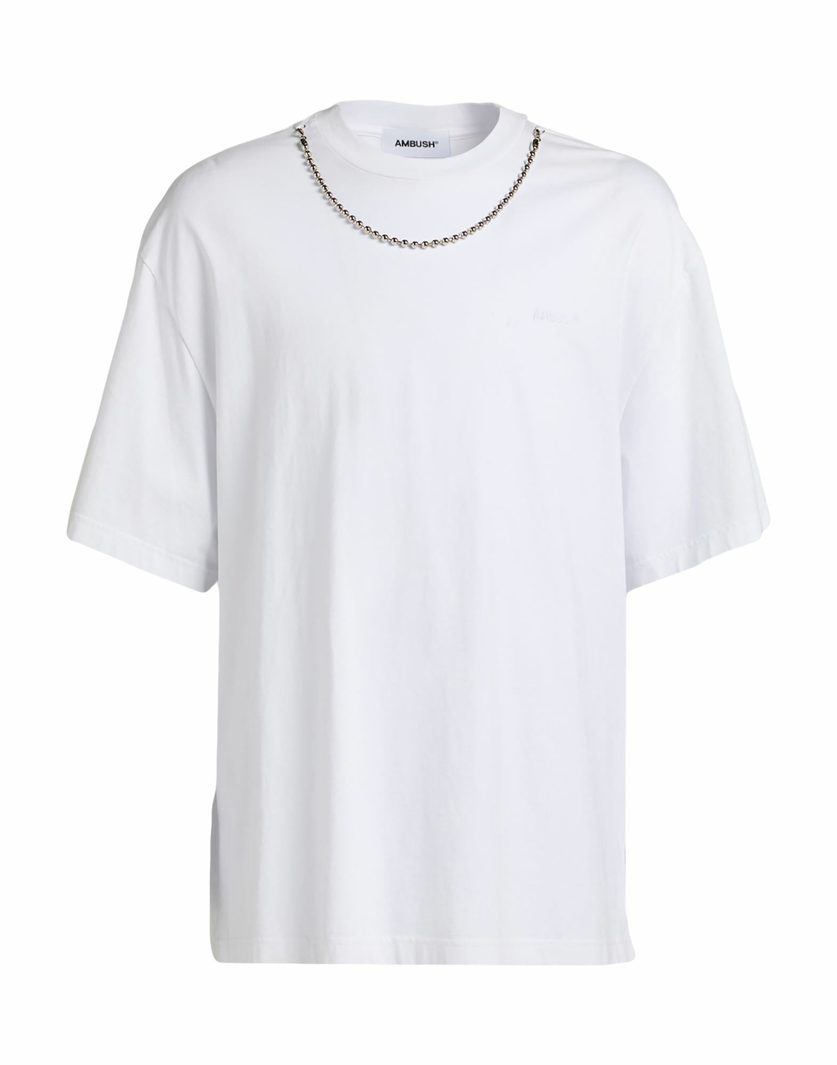 Ambush Mens T-shirt in White