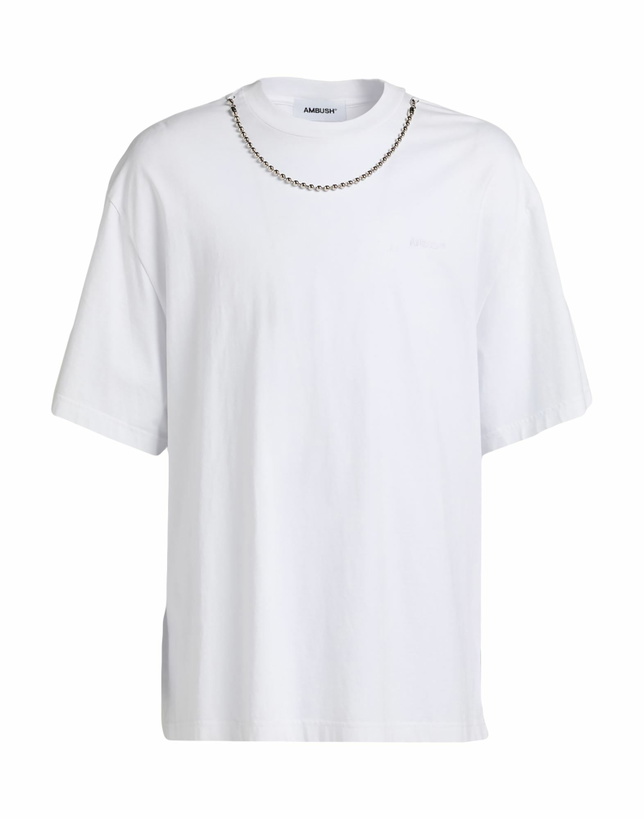 Photo: Ambush Mens T-shirt in White
