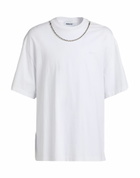 Ambush Mens T-shirt in White