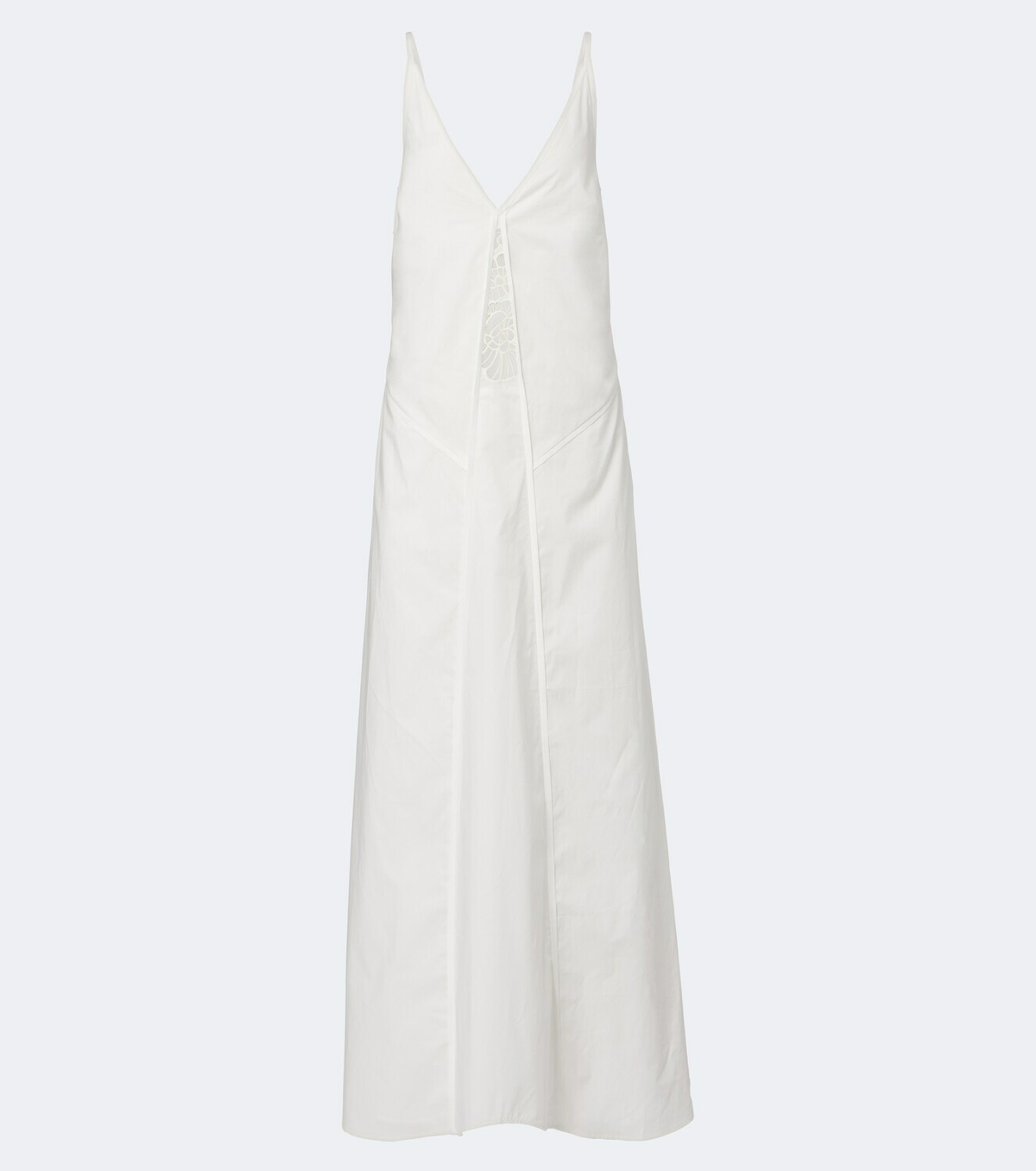 SIR Klara cotton maxi dress