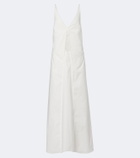 SIR Klara cotton maxi dress
