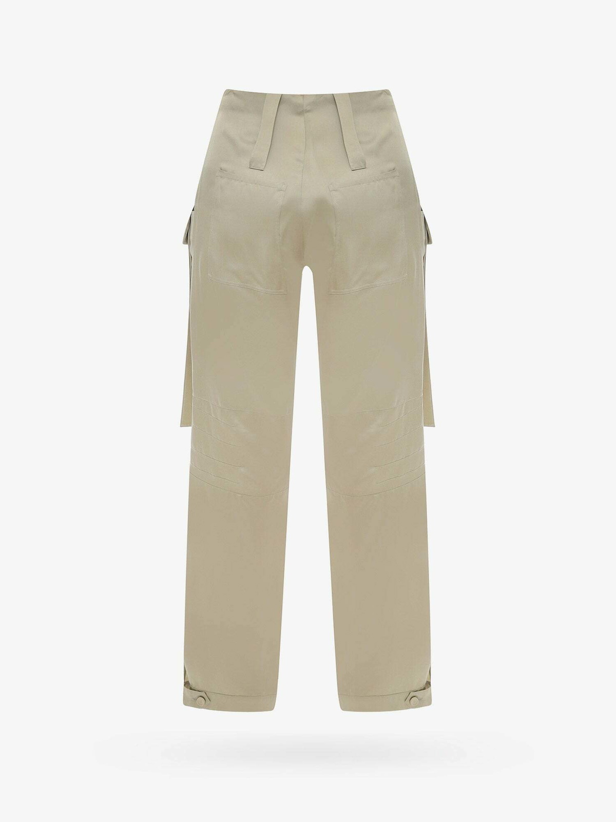 Fendi Trouser Green Womens Fendi