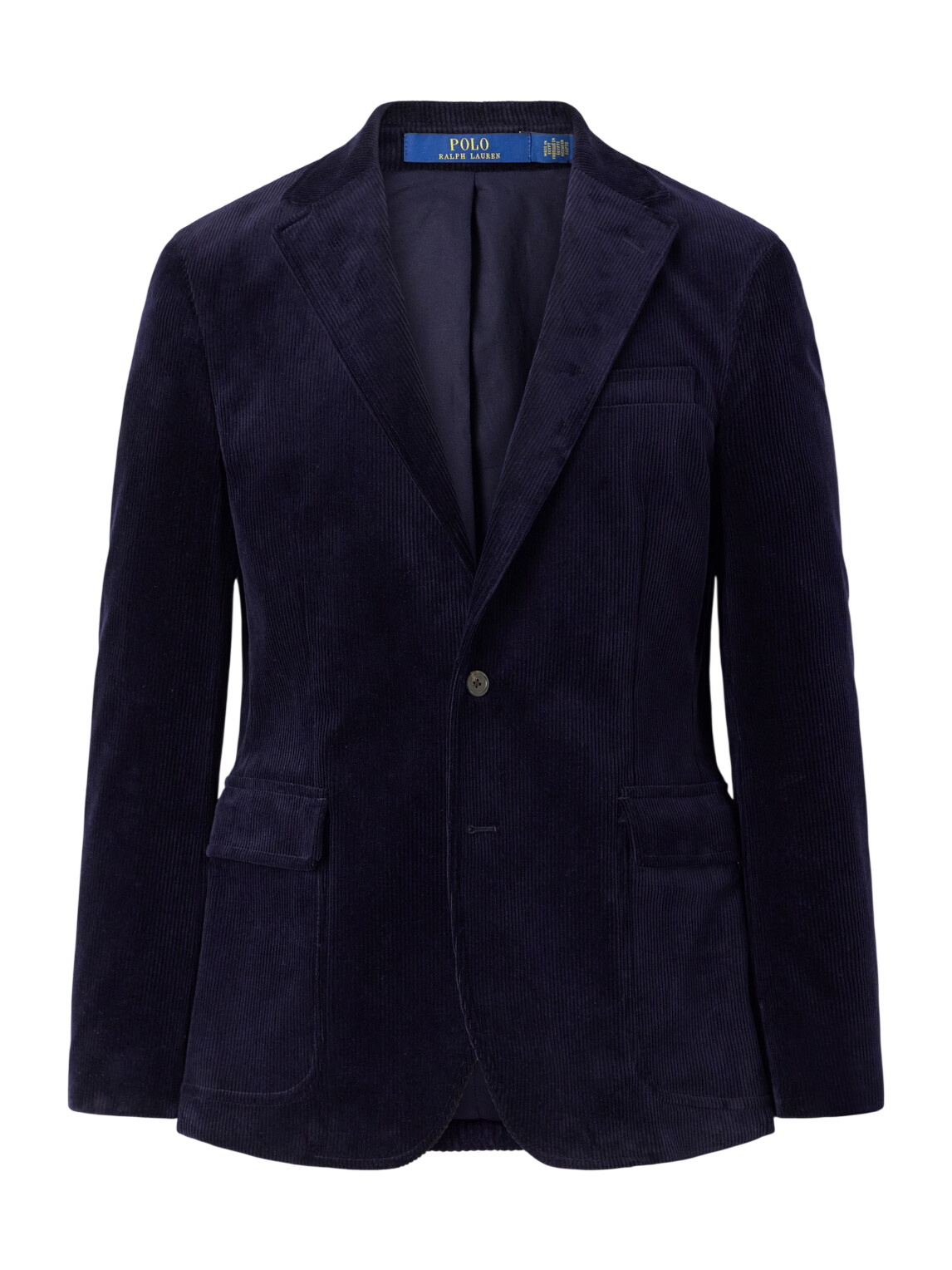 Polo Ralph Lauren - Stretch Cotton-Corduroy Jacket - Men - Navy