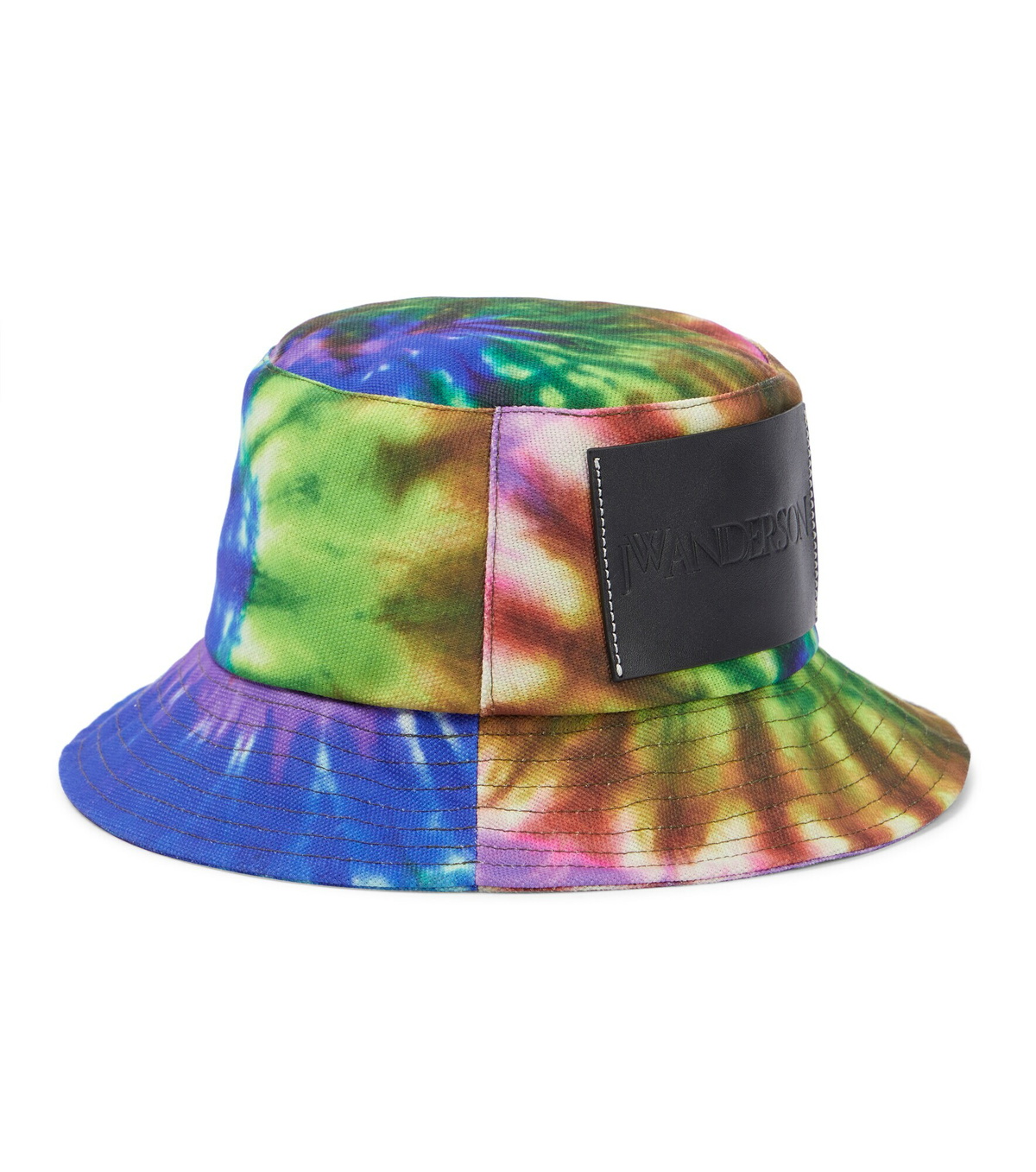 NEW! JW Anderson Tie Dye Bucket Hat EU 60 L JW Anderson - Tie-dye bucket hat JW Anderson main image 3