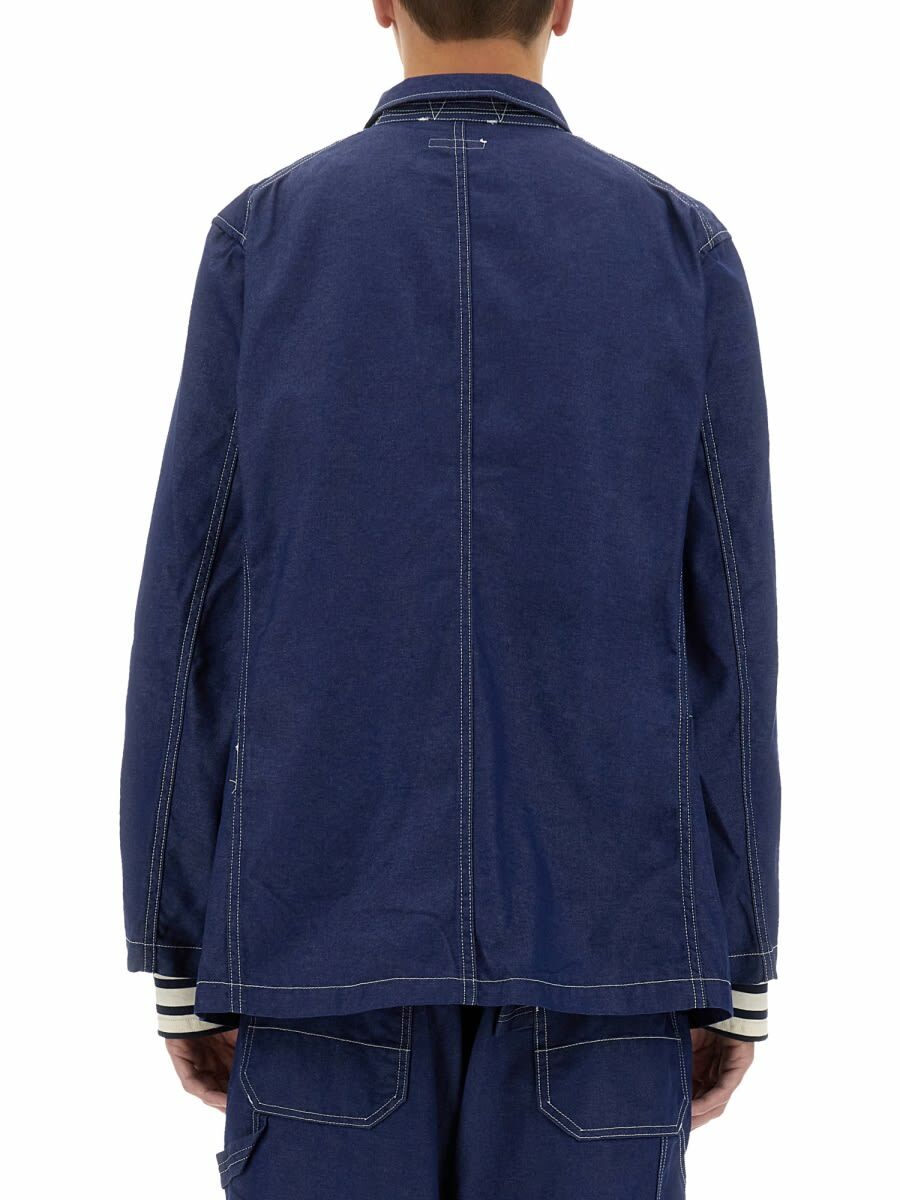 Engineered Garments bedford Jacket Engineered Garments