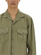 120% Lino Slim Fit Shirt