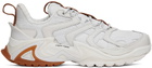 Li-Ning White X-Claw ACE Sneakers