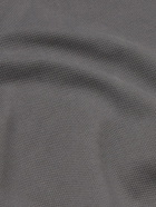 Orlebar Brown - Sebastian Slim-Fit Cotton-Piqué Polo Shirt - Gray