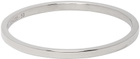 Le Gramme White Gold 'Le 1 Grammes' Wedding Ring