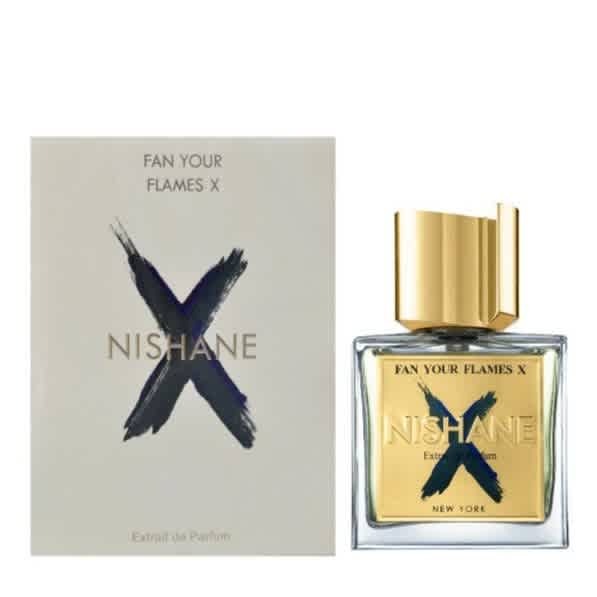 Nishane Fan Your Flames X Extrait de Parfum 3.4 oz Fragrance 8683608071027