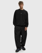 Rapha Heavyweight Cotton Sweatshirt Black Men