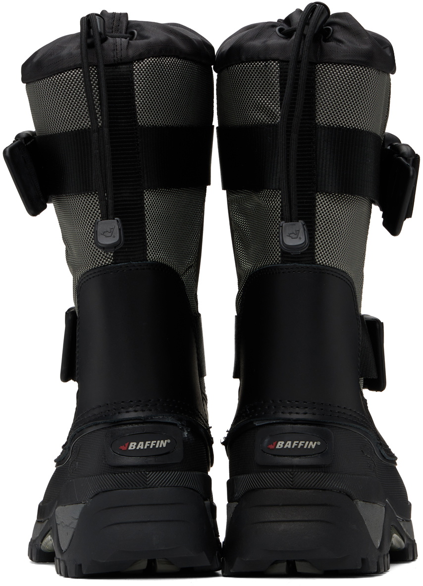 Baffin Black Wolf Boots Baffin