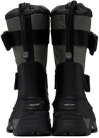 Baffin Black Wolf Boots