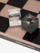 Jonathan Adler Black Chess Set