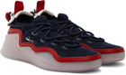 Christian Louboutin Navy Arpoador Sneakers