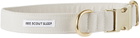 See Scout Sleep Grey 'The Scot' Medium Collar