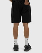 Brain Dead LOGOHEAD RUGBY SHORT Black Mens Sport & Team Short