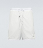 Thom Browne - Ripstop shorts