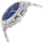 Baume et Mercier Riviera Chronograph Automatic Blue Dial Mens Watch MOA10826