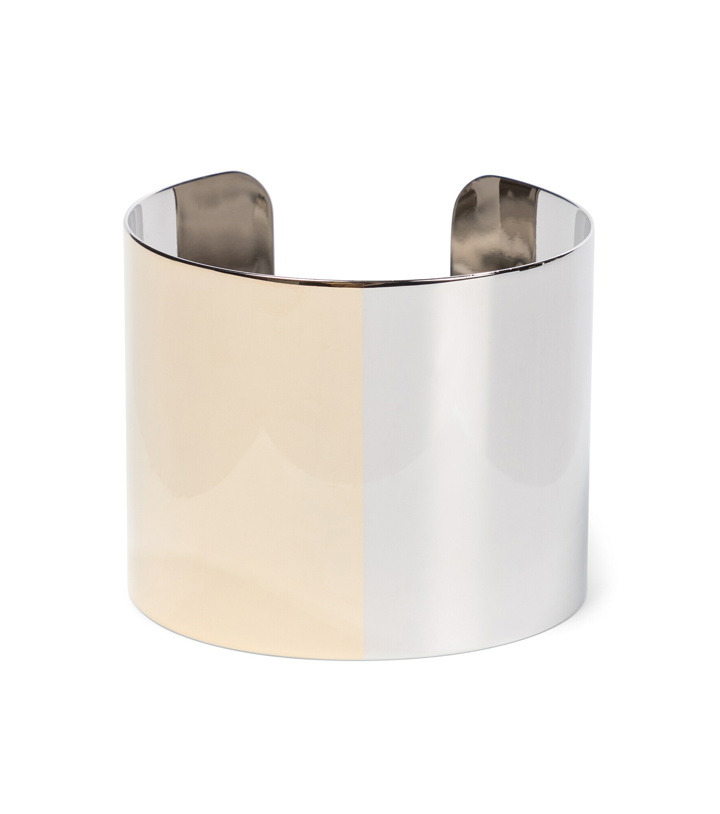 Photo: MM6 Maison Margiela - Cuff bracelet