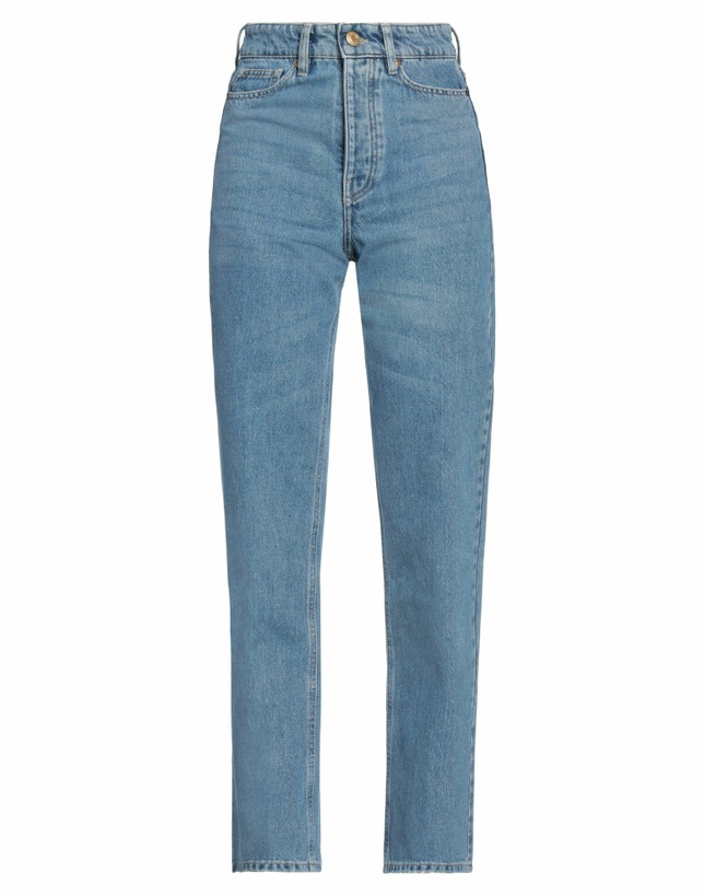Photo: By Malene Birger Womens Jeans in Blue