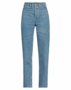 By Malene Birger Womens Jeans in Blue