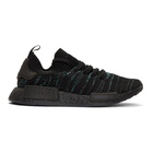 adidas Originals Black NMD R1 Parley PK Sneakers