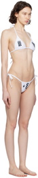 Raga Malak White Rokyo Bikini