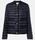 Moncler Circaete quilted down jacket
