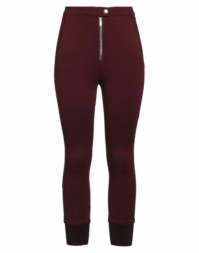 Photo: Dondup Womens Pants Burgundy
