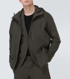 Snow Peak Active Comfort parka