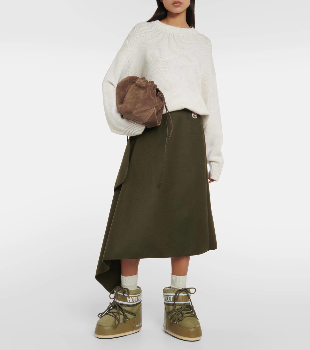 Moon Boot Icon Low snow boots