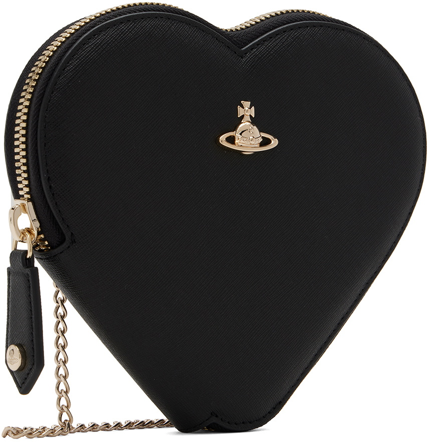 Vivienne Westwood Leather Cross Body Bag