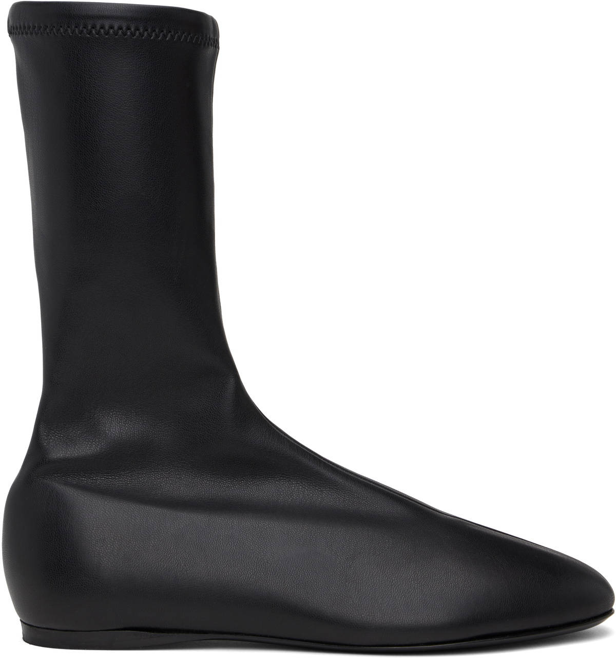 Proenza Schouler Black Tee Sock Boots Proenza Schouler