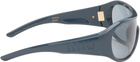 Miu Miu Eyewear Blue 'Archive 2005' Sunglasses