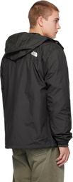 The North Face Black Antora Rain Jacket
