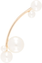 Sophie Bille Brahe Gold Stellari Single Earring