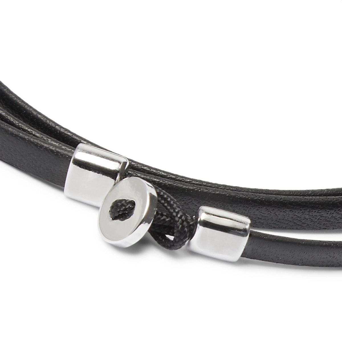 Miansai Nexus Leather Bracelet