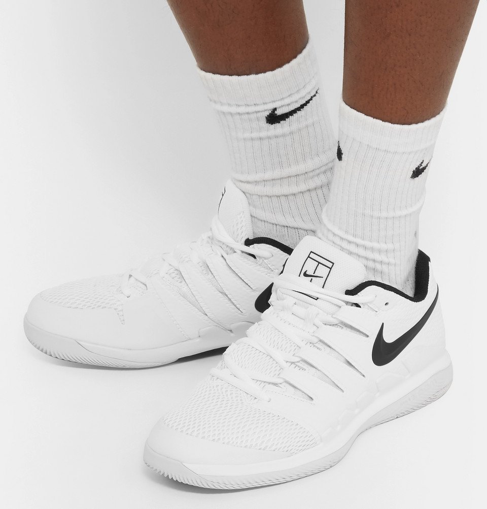 Nike air zoom on sale vapor x white