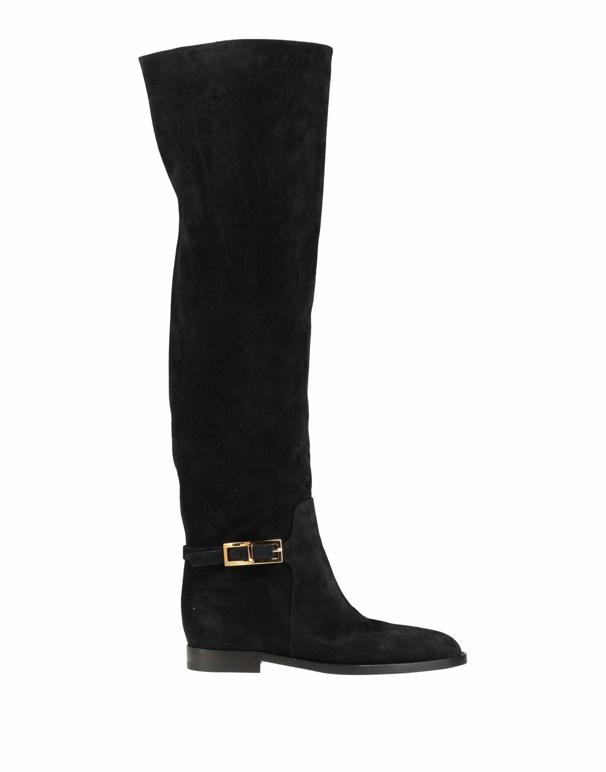 Sergio Rossi Womens Boot in Black