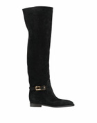 Sergio Rossi Womens Boot in Black