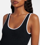 Hunza G Coverage Faye swimsuit