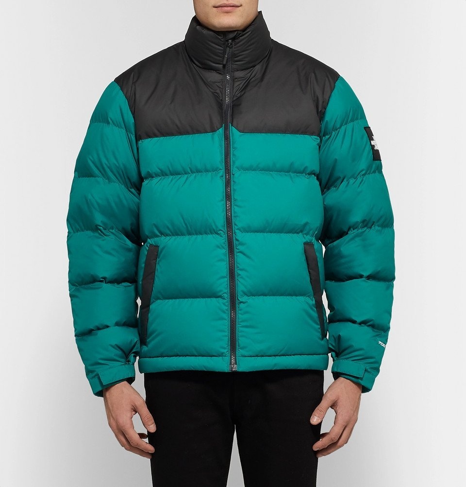 The North Face - 1992 Nuptse Quilted Nylon-Ripstop Down Jacket