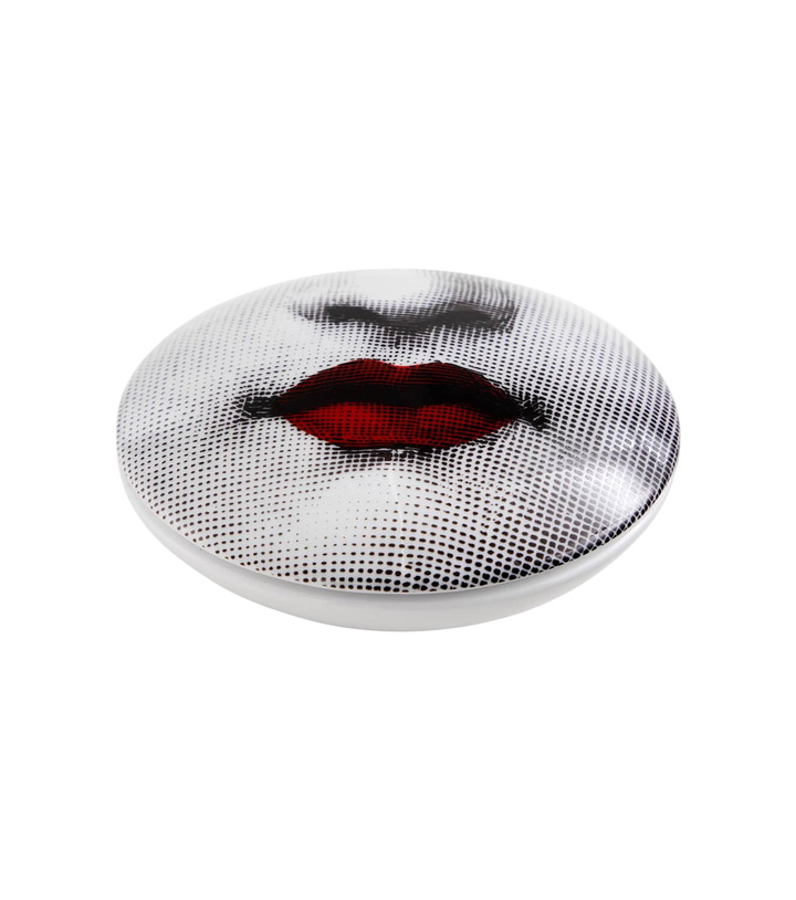 Photo: Fornasetti Tema e Variazioni porcelain container